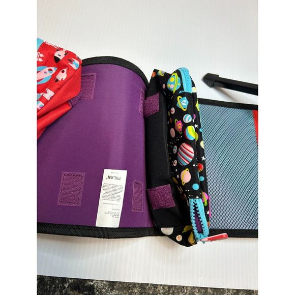 Milan Pencil Case Bag - Picture 5 of 14